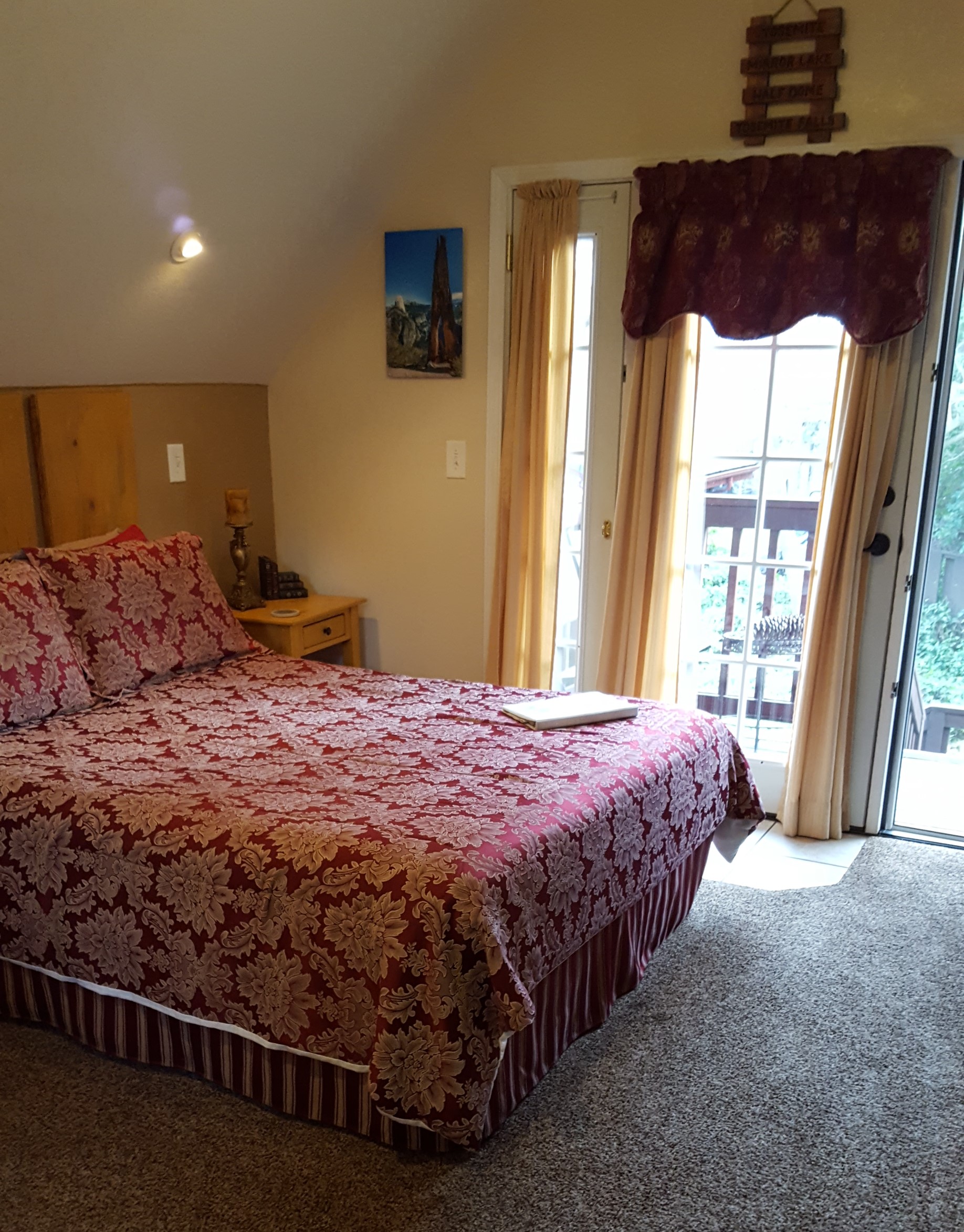 Nature's Inn Bed and Breakfast